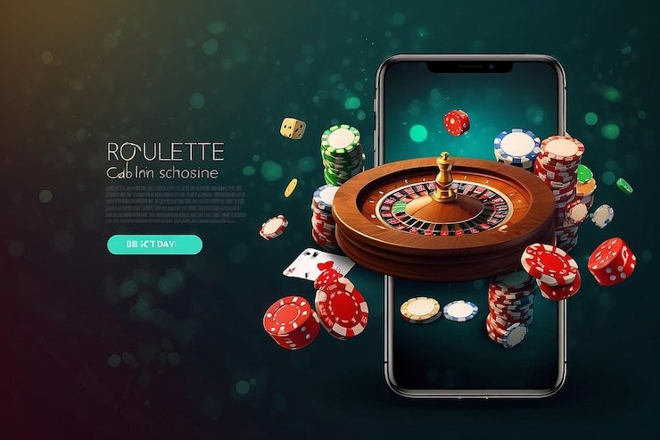 Antarmuka taruhan olahraga langsung pada aplikasi mobile raja mania